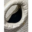 Borse Firmate Replica Piccola Tote YSL Saint Laurent Icarino Cassandre nappa trapuntata Albicocca