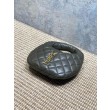 Borsa Piccola Tote YSL Saint Laurent Icarino Cassandre nappa trapuntata Grigio