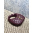 Borsa Piccola Tote YSL Saint Laurent Icarino Cassandre nappa trapuntata Maroon