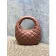 Borsa Piccola Tote YSL Saint Laurent Icarino Cassandre nappa trapuntata Rosa