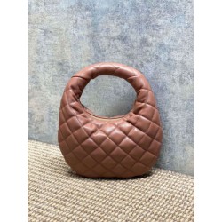 Borsa Piccola Tote YSL Saint Laurent Icarino Cassandre nappa trapuntata Rosa