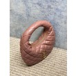 Borsa Piccola Tote YSL Saint Laurent Icarino Cassandre nappa trapuntata Rosa