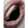 Borsa Piccola Tote YSL Saint Laurent Icarino Cassandre nappa trapuntata Rosa