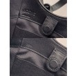 Borsa tote media classica Loewe Hammock Flip Nero