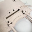 Borsa tote verticale piccola Balenciaga Le City Albicocca