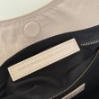 Borsa tote verticale piccola Balenciaga Le City Albicocca