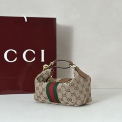 Replica Borse Gucci Mini Vanity 861775 Brown Imitazioni Replica qualità specchio Borse Gucci Mini Vanity 861775 Brown