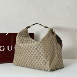Replica Gucci 864485 Brera borsa a tracolla grande da uomo Marrone Imitazioni Replica qualità specchio Gucci 864485 Brera borsa a tracolla grande da uomo Marrone