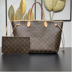 Replica qualità specchio LV Neverfull GM Tote Bag M46978