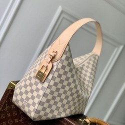 Replica Qualità superiore replica LV N00126 Slouchy MM Imitazioni Replica qualità specchio Qualità superiore replica LV N00126 Slouchy MM