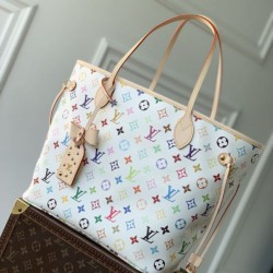 Replica qualità specchio Borse  tote Louis Vuitton x TM Neverfull MM Other M27787