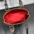 Borse Replica a mano LV N40606 Alma BB Marrone
