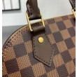 Borse Replica a mano LV N40606 Alma BB Marrone