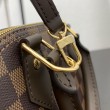 Borse Replica a mano LV N40606 Alma BB Marrone