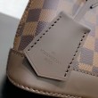 Borse Replica a mano LV N40606 Alma BB Marrone
