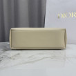 Imitazioni borse griffate a tracolla Dior Bow piccola/media Acciaio inossidabile Beige chiaro Imitazioni borse griffate a tracolla Dior Bow piccola/media Acciaio inossidabile Beige chiaro