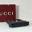 Borse Firmate Replica a tracolla media Gucci Jackie 1961 863136 Nero