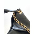 Borsa Chanel 26C Dumpling Hobo AS5978 nera