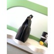 Borsa Chanel 26C Dumpling Hobo AS5978 nera