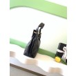 Borsa hobo Chanel 26C Hippie AS5970 nera