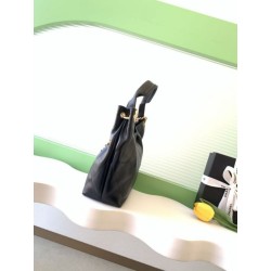 Borsa hobo Chanel 26C Hippie AS5970 nera