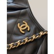 Borsa hobo Chanel 26C Hippie AS5970 nera