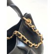 Borsa hobo Chanel 26C Hippie AS5970 nera