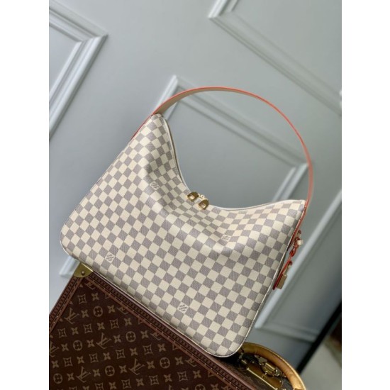 Qualità superiore replica LV N00126 Slouchy MM