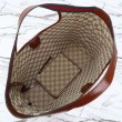 Borsa tote grande Gucci Giglio 853971 Borgogna