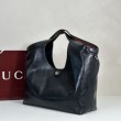 Replica Perfetta tote grande Gucci Giglio 853971 Nera