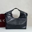 Replica Perfetta tote grande Gucci Giglio 853971 Nera