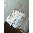 Borse Replica tote LV x TM Neverfull MM Other M27787