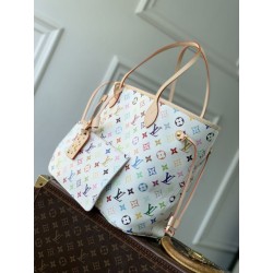Borse Replica tote LV x TM Neverfull MM Other M27787