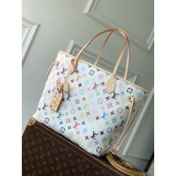 Borse Replica tote LV x TM Neverfull MM Other M27787