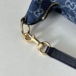 Borse Gucci Mini Vanity  861775 Blu