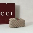 Borse Gucci Mini Vanity 861775 Brown