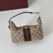 Borse Gucci Mini Vanity 861775 Brown