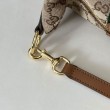Borse Gucci Mini Vanity 861775 Brown