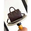 Borse LV M59273 M58947 M58951 Speedy Bandoulière 25 Borgogna