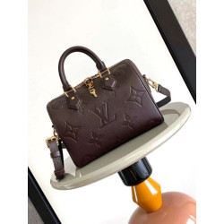 Borse LV M59273 M58947 M58951 Speedy Bandoulière 25 Borgogna