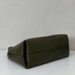 Gucci 837466 Borse Replica Alta Qualità a tracolla maxi Softbit verde muschio