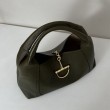 Gucci 837466 Borse Replica Alta Qualità a tracolla maxi Softbit verde muschio