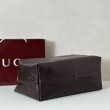 Gucci 864485 Brera borsa a tracolla grande da uomo Caffè