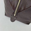 Gucci 864485 Brera borsa a tracolla grande da uomo Caffè
