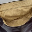 Gucci 864485 Brera borsa a tracolla grande da uomo Caffè