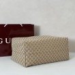Gucci 864485 Brera borsa a tracolla grande da uomo Marrone