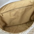 Gucci 864485 Brera borsa a tracolla grande da uomo Marrone
