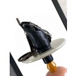 LV M12587 Montsouris Vibe PM Zaino LV Vibe nero