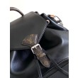 LV M12587 Montsouris Vibe PM Zaino LV Vibe nero