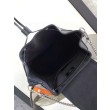 LV M12587 Montsouris Vibe PM Zaino LV Vibe nero